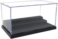 Pack of 2 Acrylic 3 Layer Display Case for Minifigure P421132