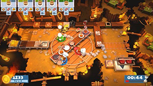 Overcooked! 2 (PS4) K20920