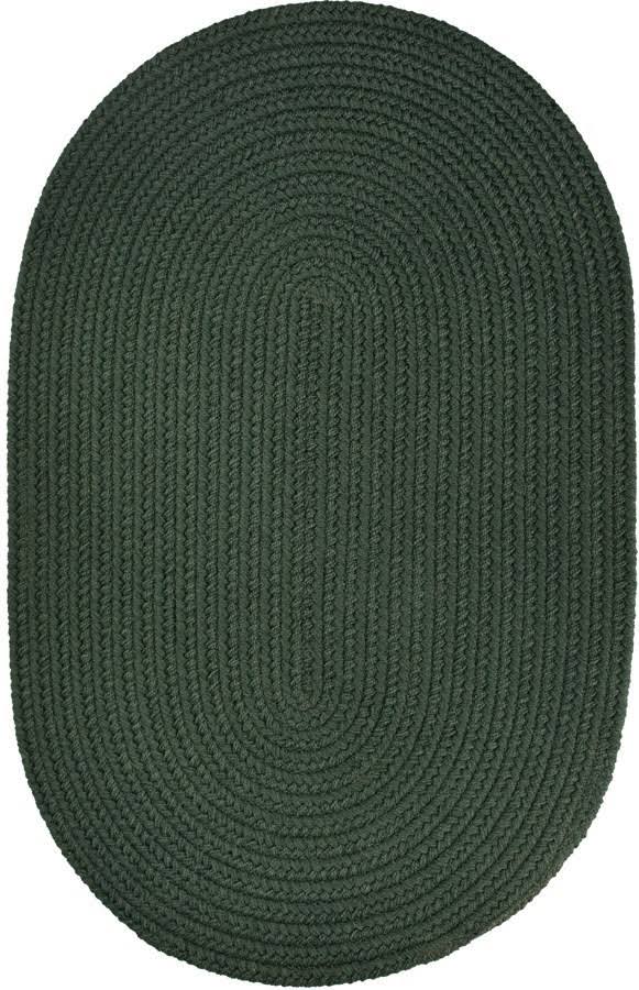 Oval Spruce Green N94378