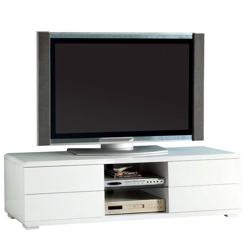 White TV Stand X67127