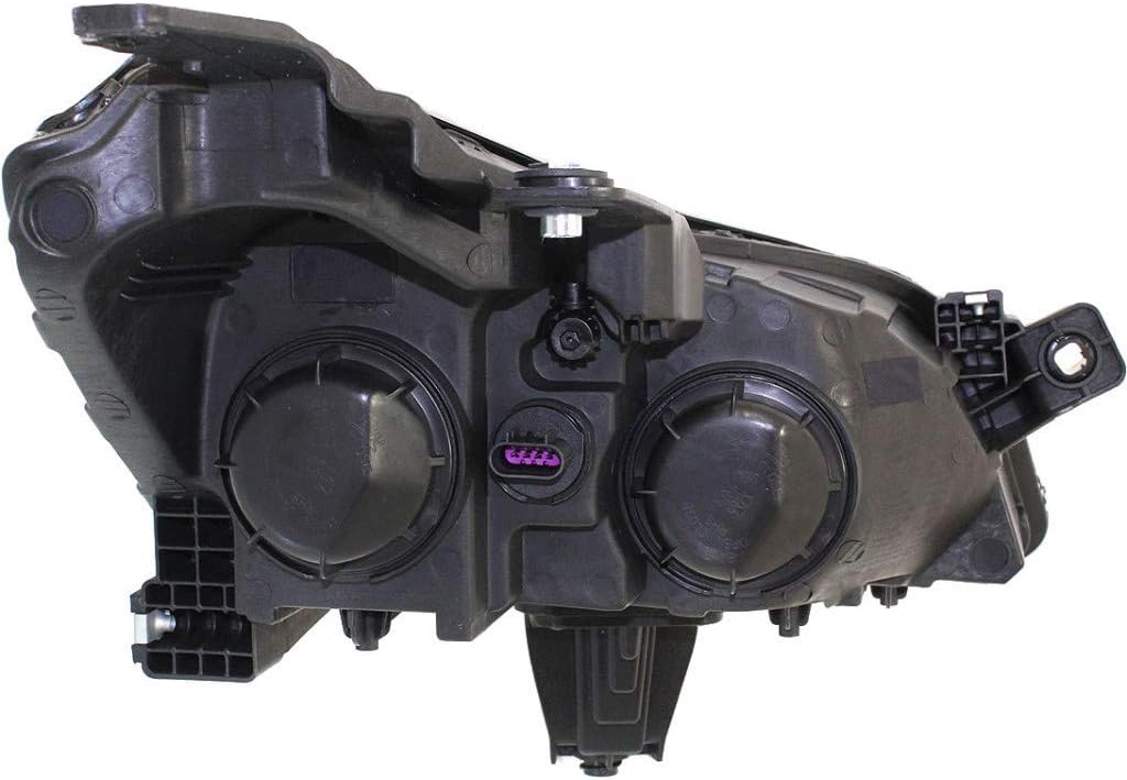 Pair Headlights for Chevy Traverse N343