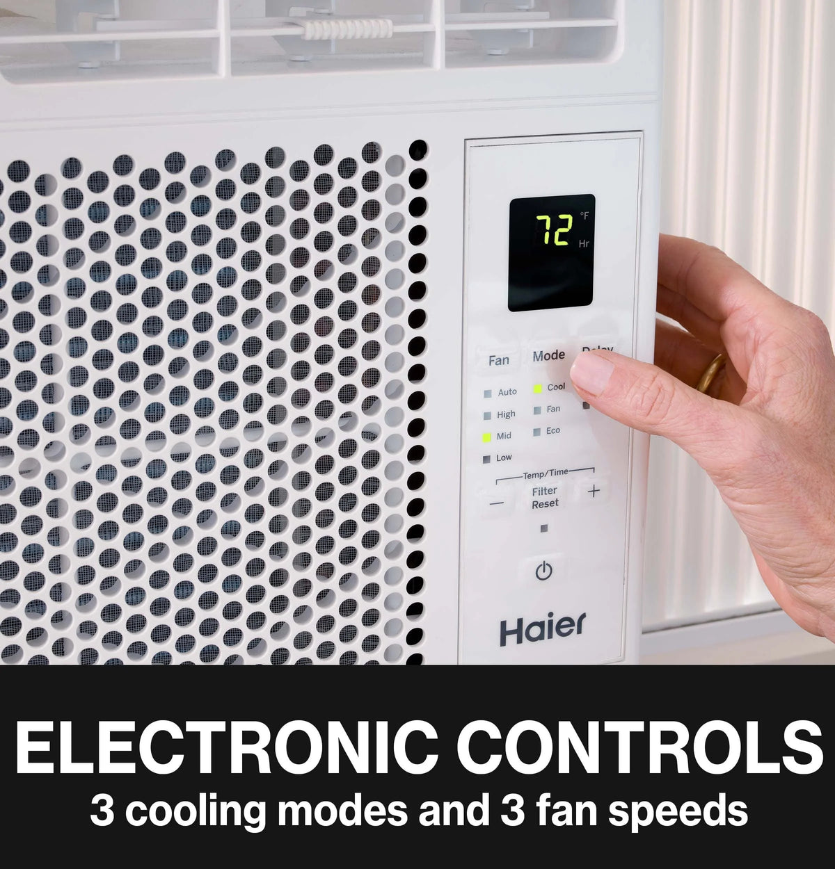 6,000 BTU Window Air Conditioner E8578
