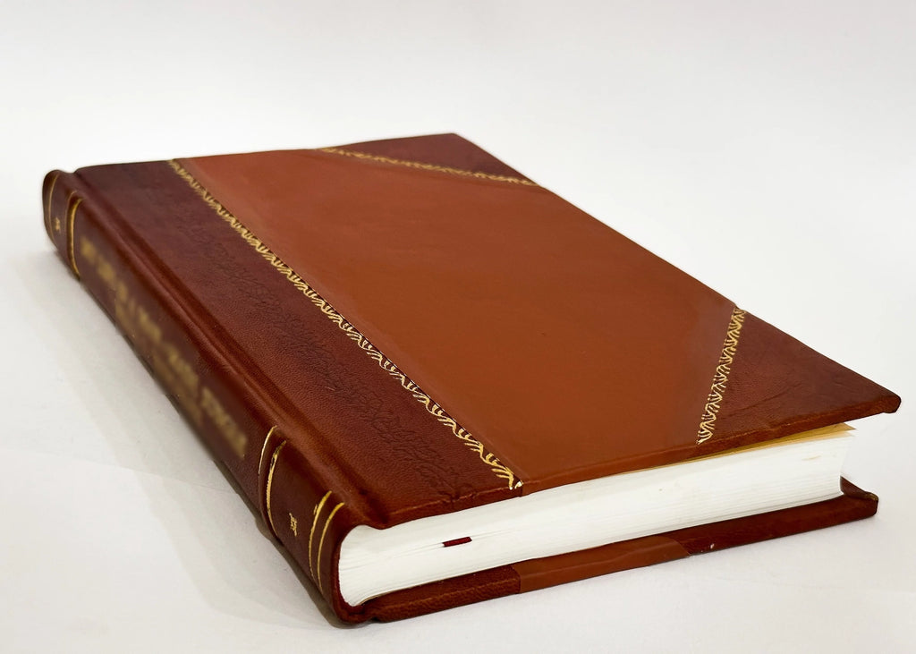 Volume 6 1922 Leather Bound X941869