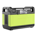 Portable Power Station 1200W 1210Wh LiFePO4 Solar Generator Q186429