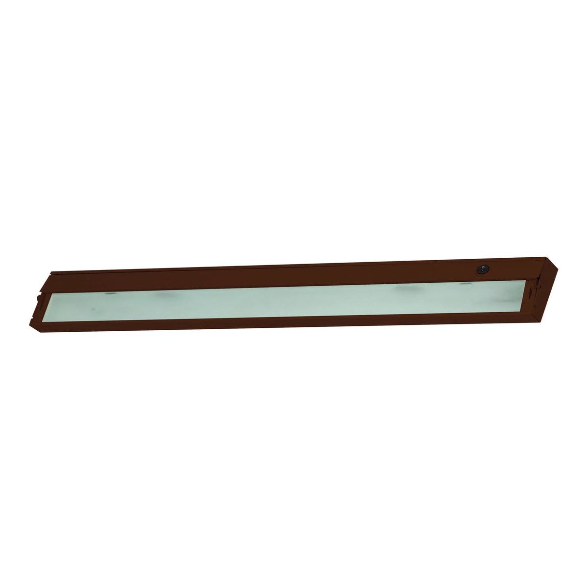 6-Light 48-inch Bronze Dimmable LED J868410