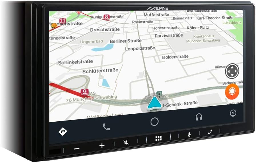 Multimedia Car Radio J582491