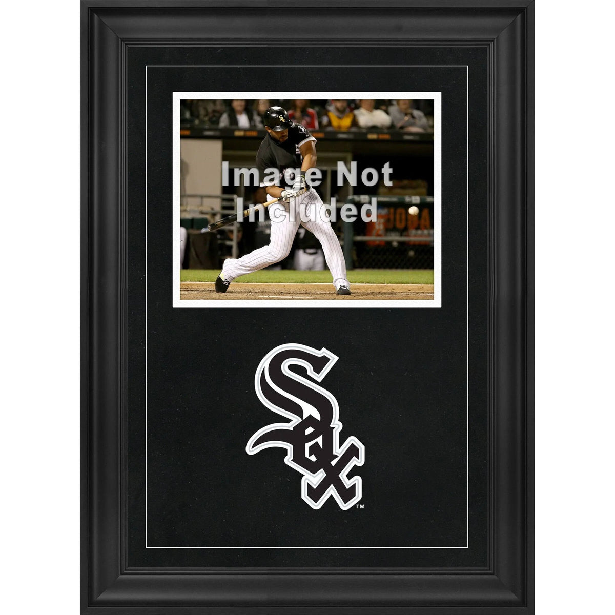 8x22 x 10x22 Horizontal Photograph Frame with Team Logo H317