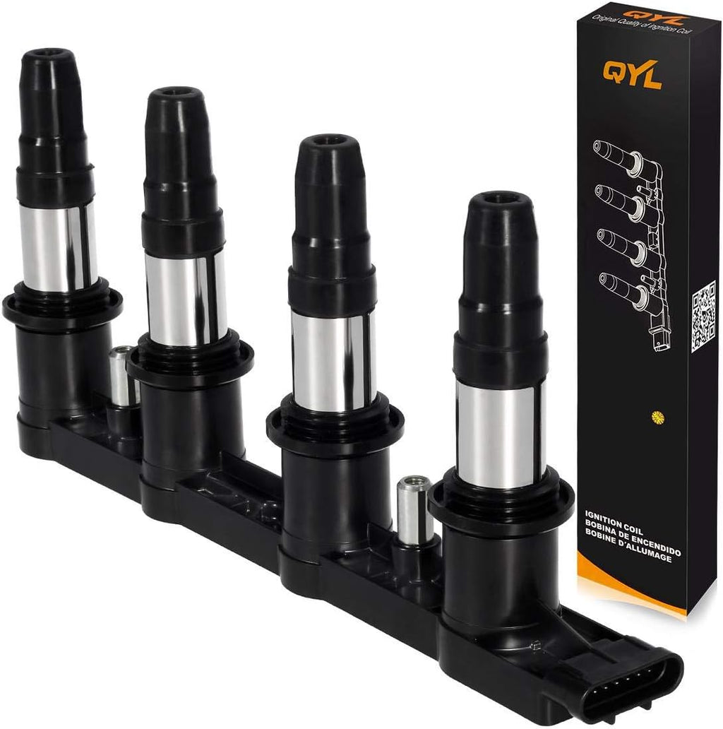 Ignition Coil Pack of 2 V422