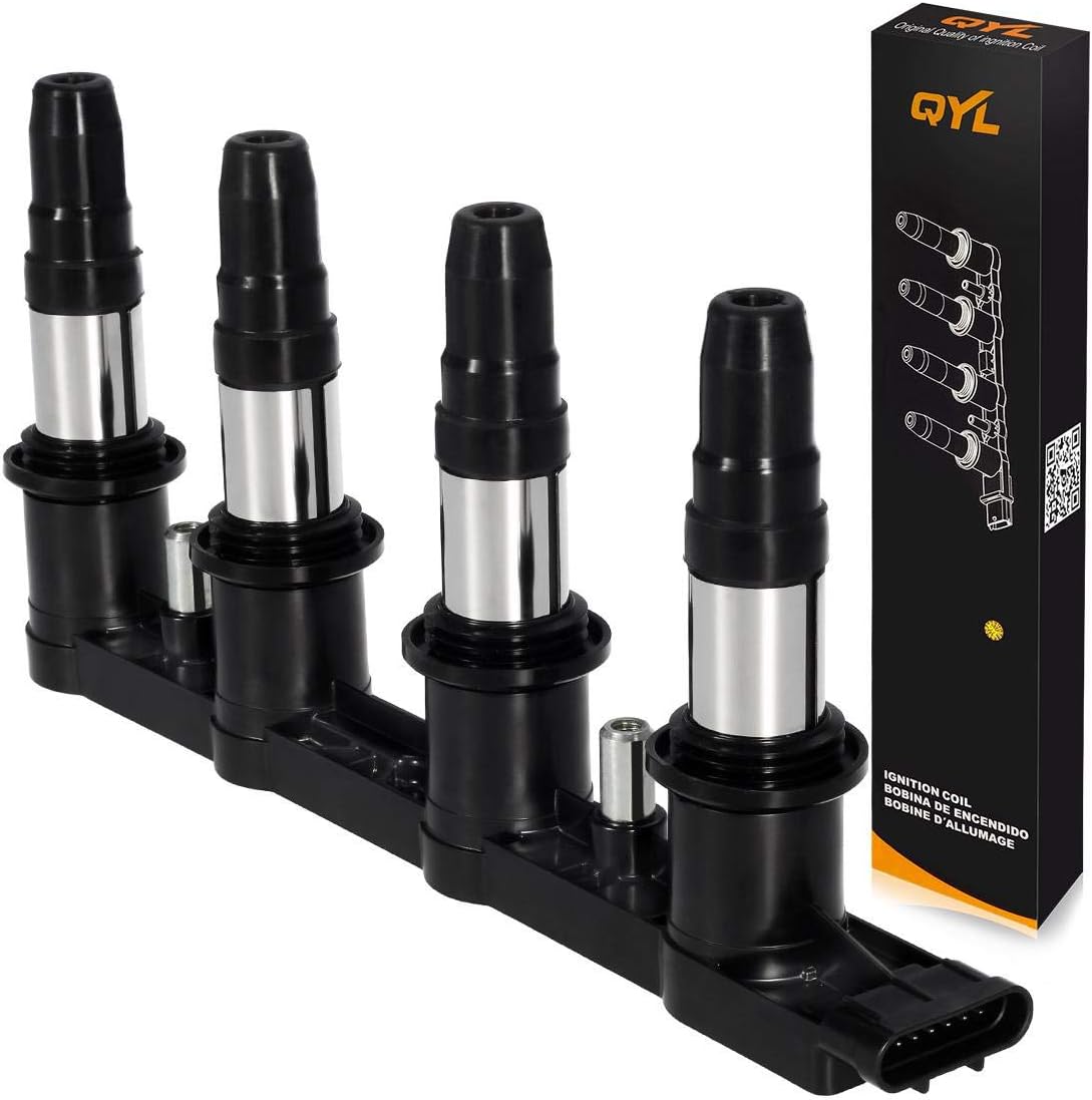 Ignition Coil Pack of 2 V422