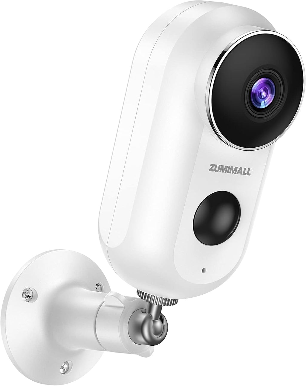 Wireless Outdoor Security Camera, 1080P Battery Powered WiFi O10114