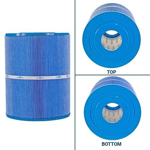 Antimicrobial Replacement Filter Cartridge D235964