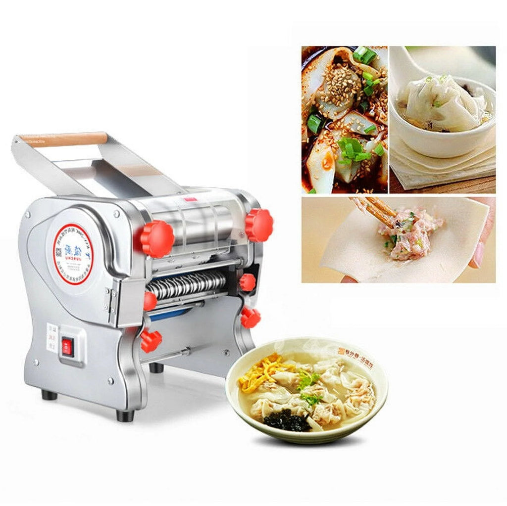 110V Electric Pasta Press Maker Noodles Machine S10632