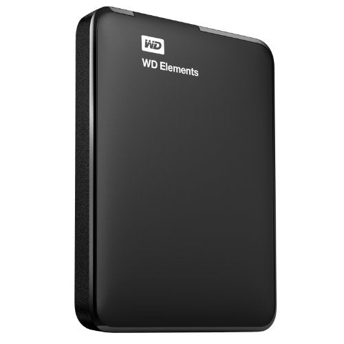 1TB Portable USB 3.0 Hard Drive E4317