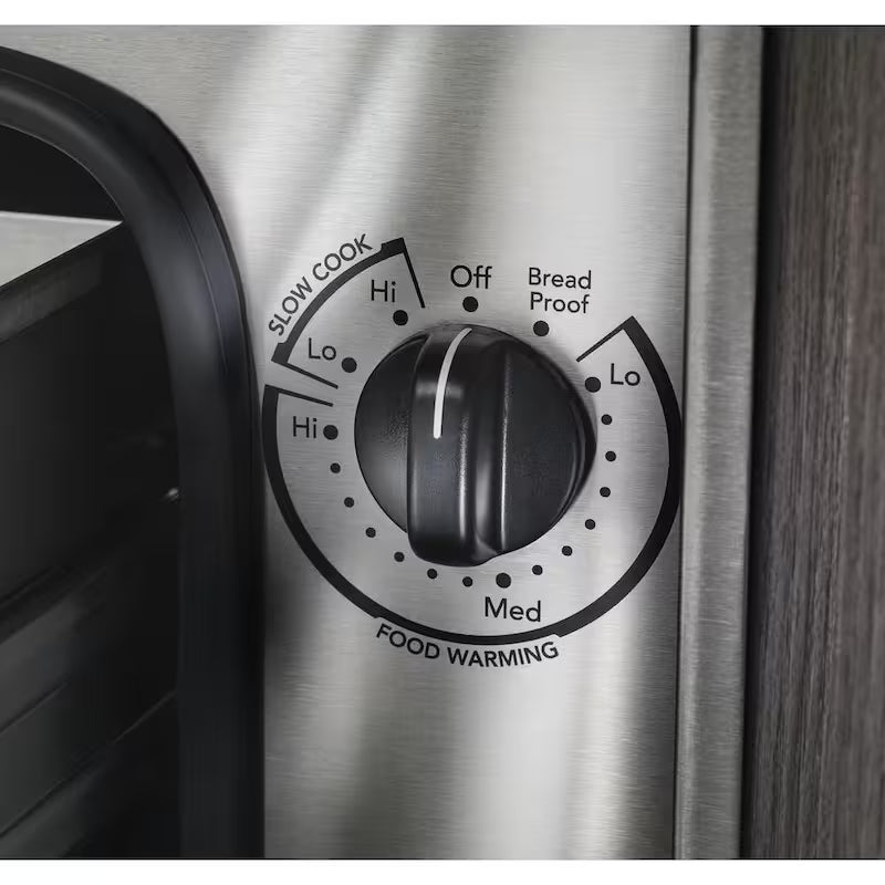 Slow Cook Warming Drawer in Stainless Steel K954635