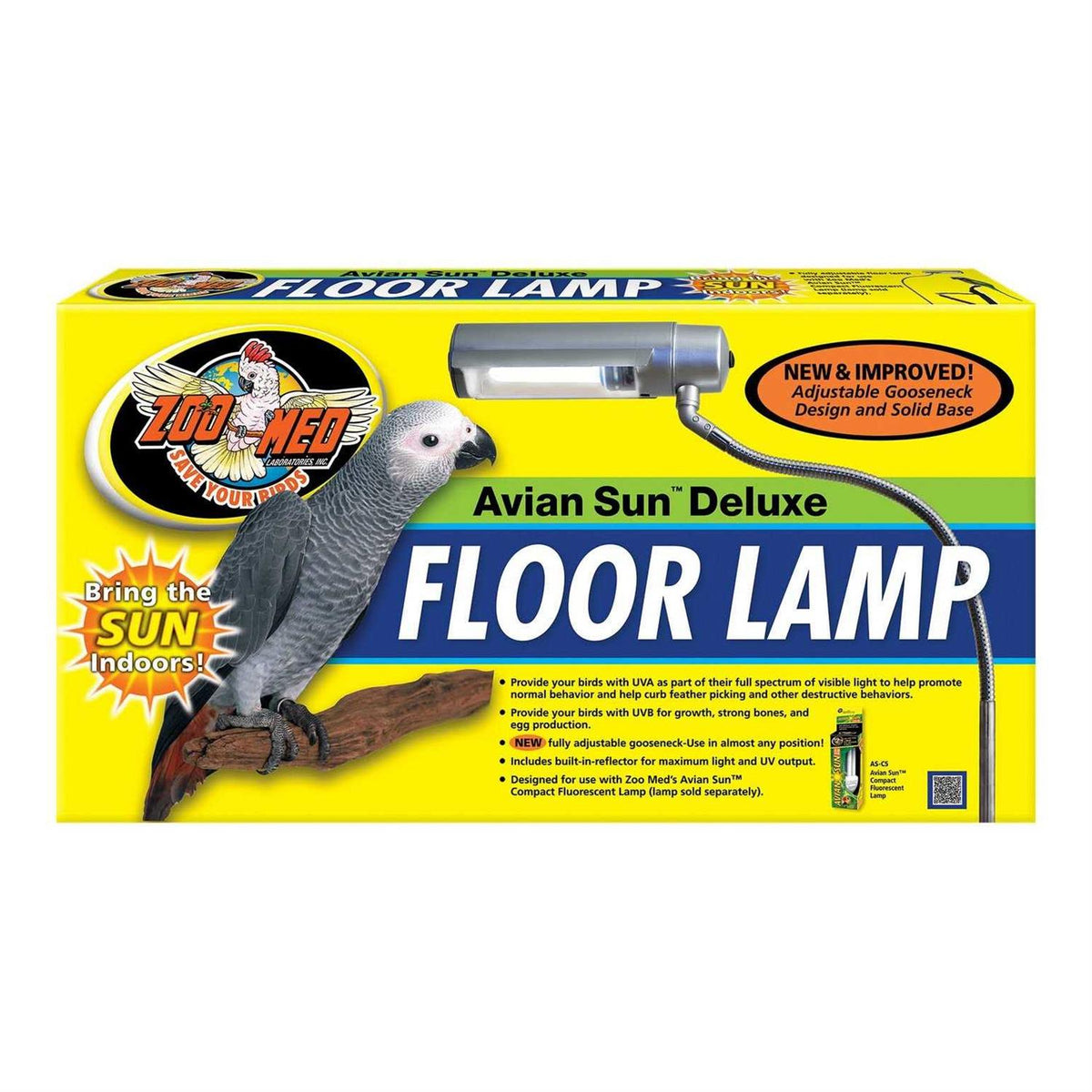 Floor Lamp A8582