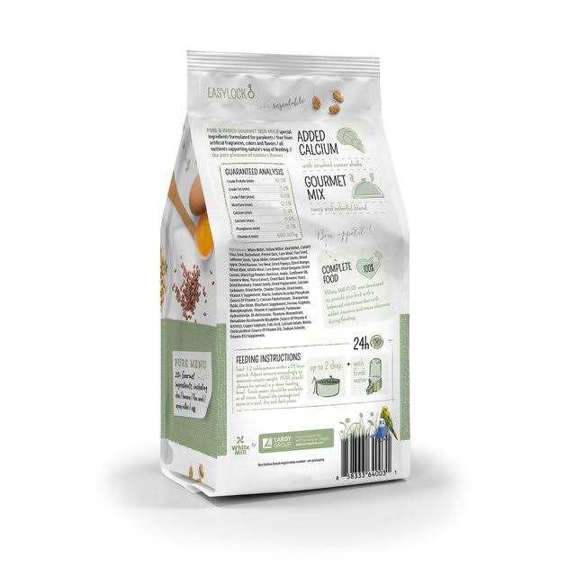 Parakeet Food K250880