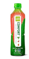 Watermelon Peach Juice with Aloe Vera 6.9 Fl. Oz. H255