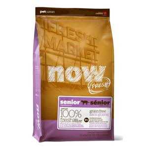 Grain-Free Senior Dry Cat Food X22485