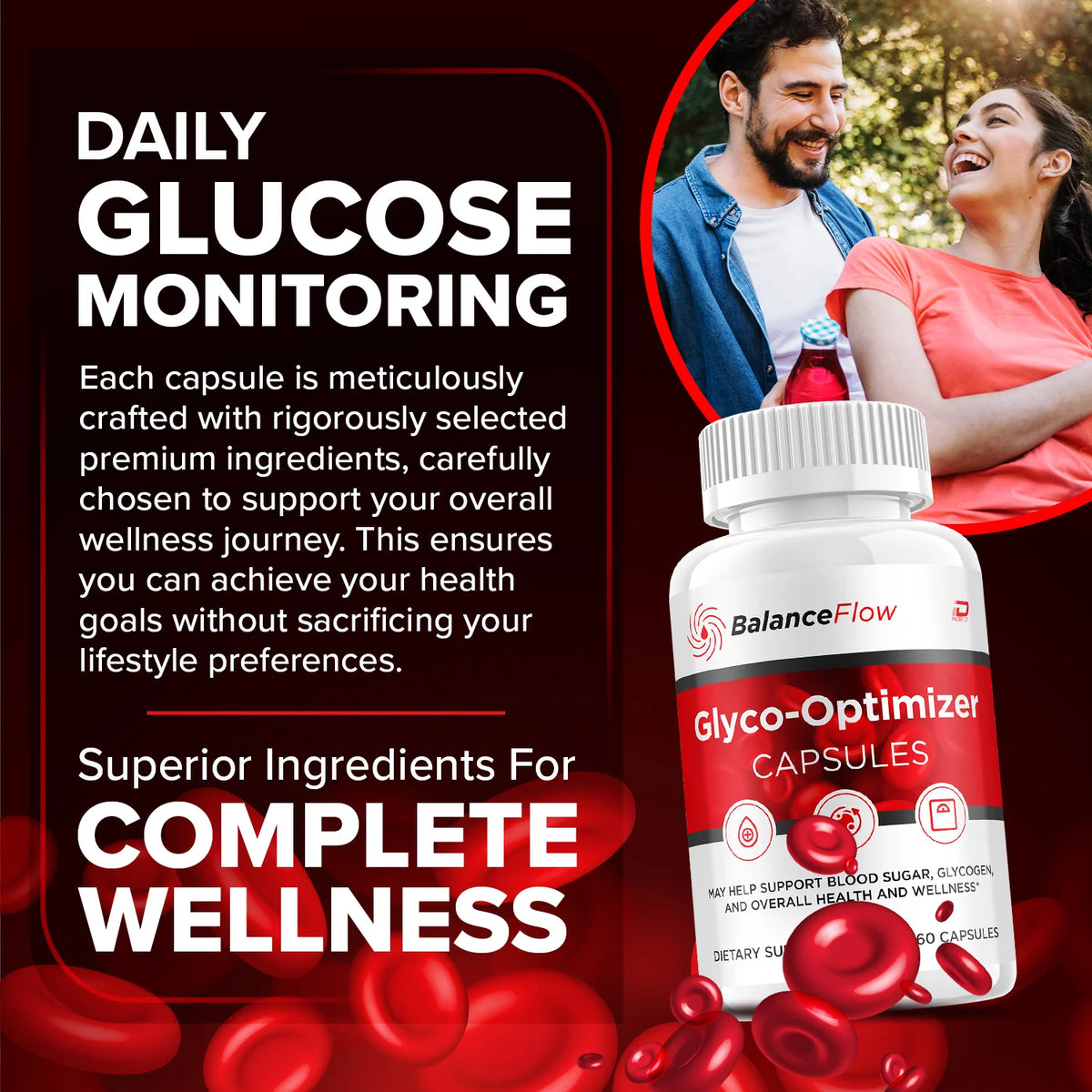 Glyco Optimizer X8725