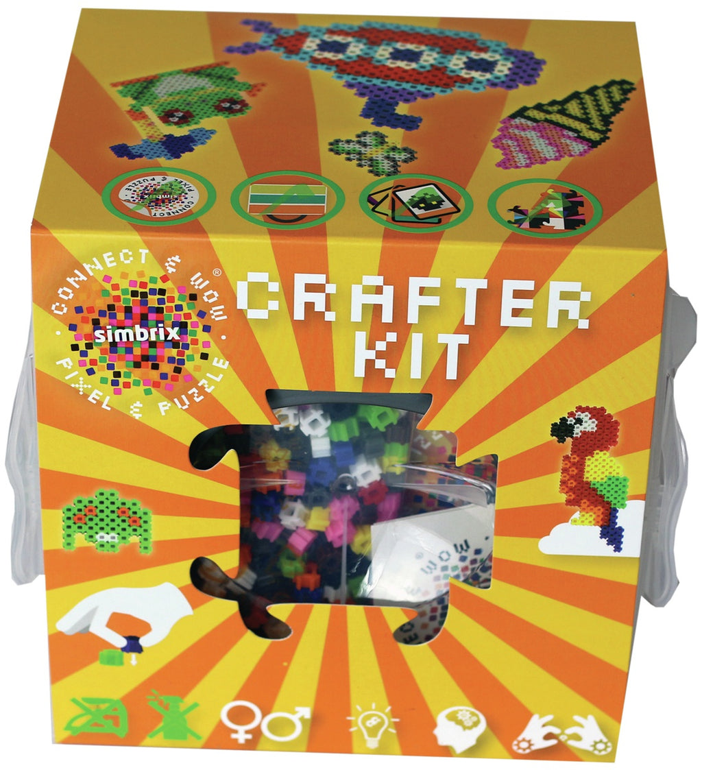 Pixel Art Brix Kit U332
