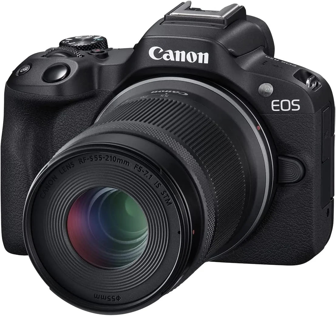 Mirrorless Camera Body with 2 Lens Kit 18-45mm and 55-210mm K27801