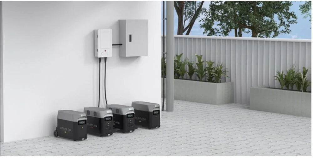 Portable Power Station 3600Wh 3600W AC Output T455