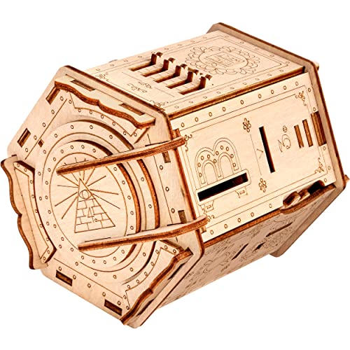Pyramid Puzzle Box M787