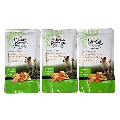 Grain Free Chicken Dog Food H6514