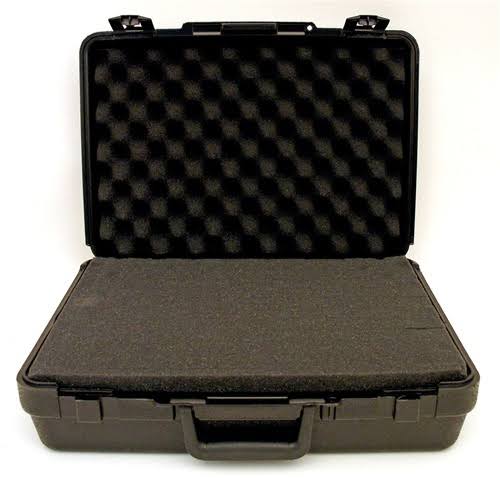 Black Blow-Molded Case N234
