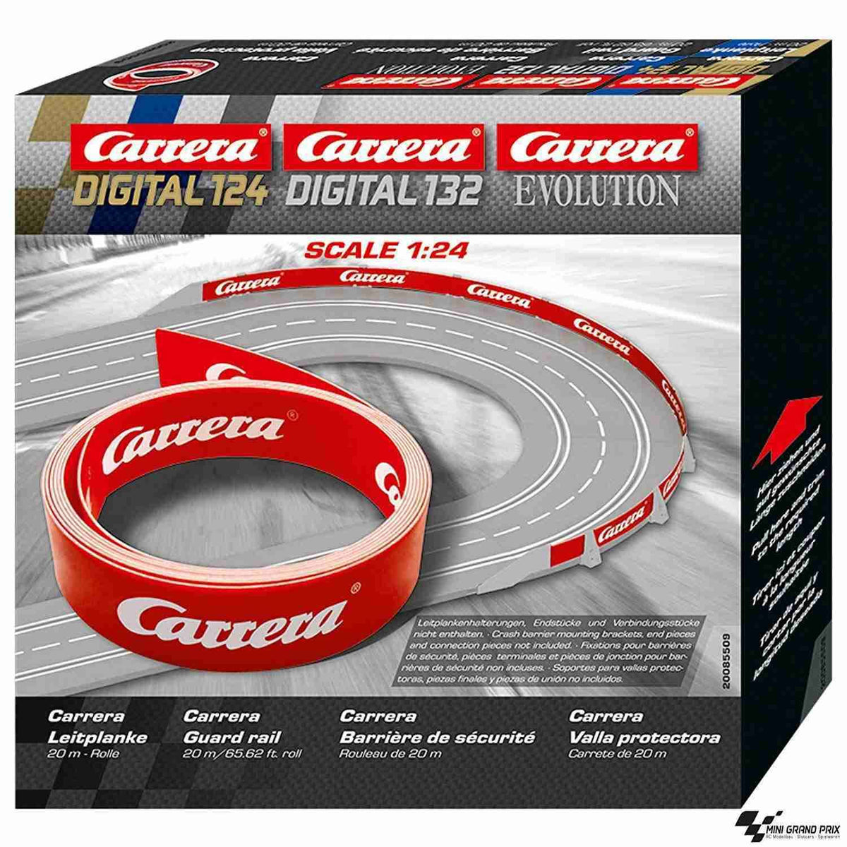 Guardrail 20m V692248