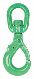 9/32in Cam-Alloy Swivel Self Locking Hook C546404