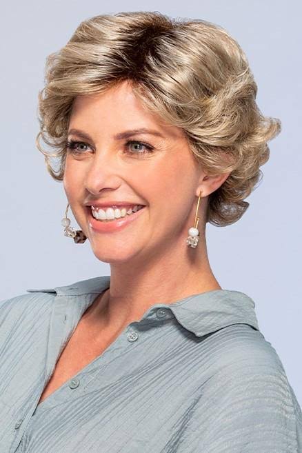 Petite Synthetic Wig B183399