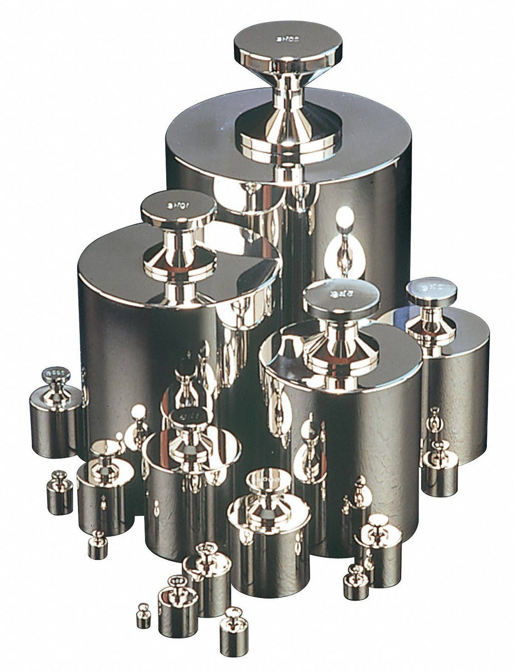 2G Alloy 8Ss Cylinder Weight F6704