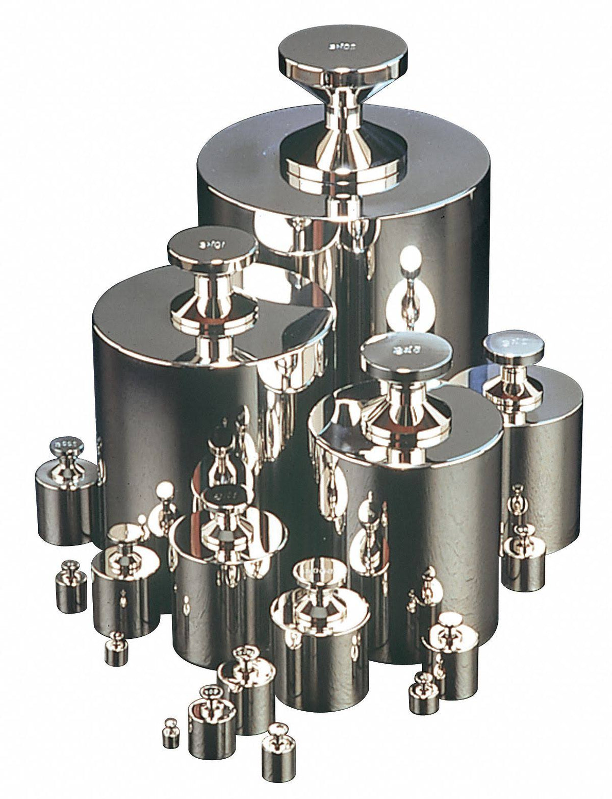 2G Alloy 8Ss Cylinder Weight F6704