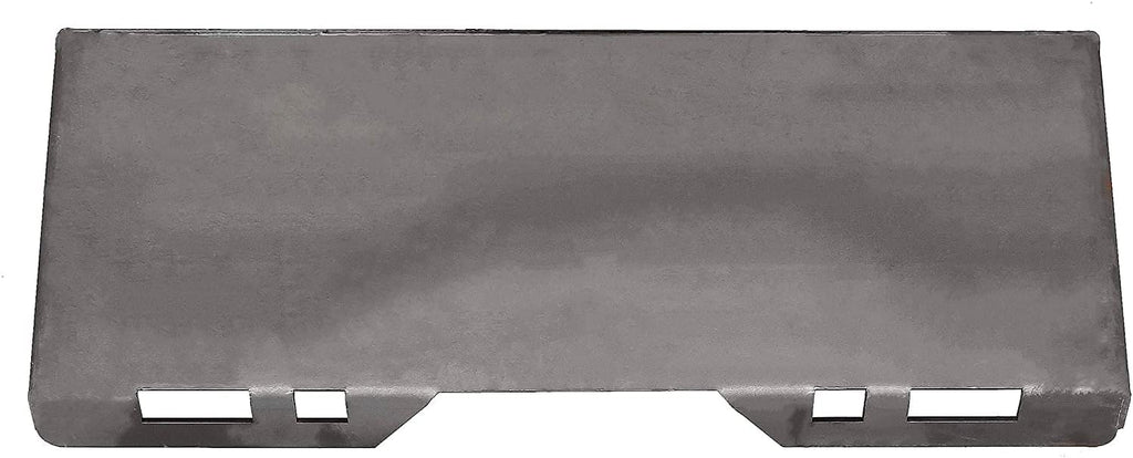 1/2 Steel Quick Tach Attachment Mount Plate Skid Steer Loader Z269777