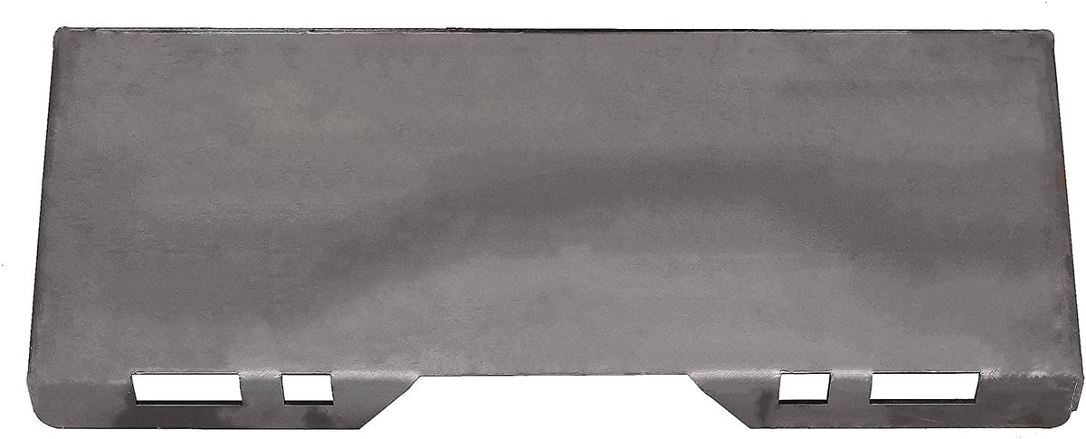 1/2 Steel Quick Tach Attachment Mount Plate Skid Steer Loader Z269777