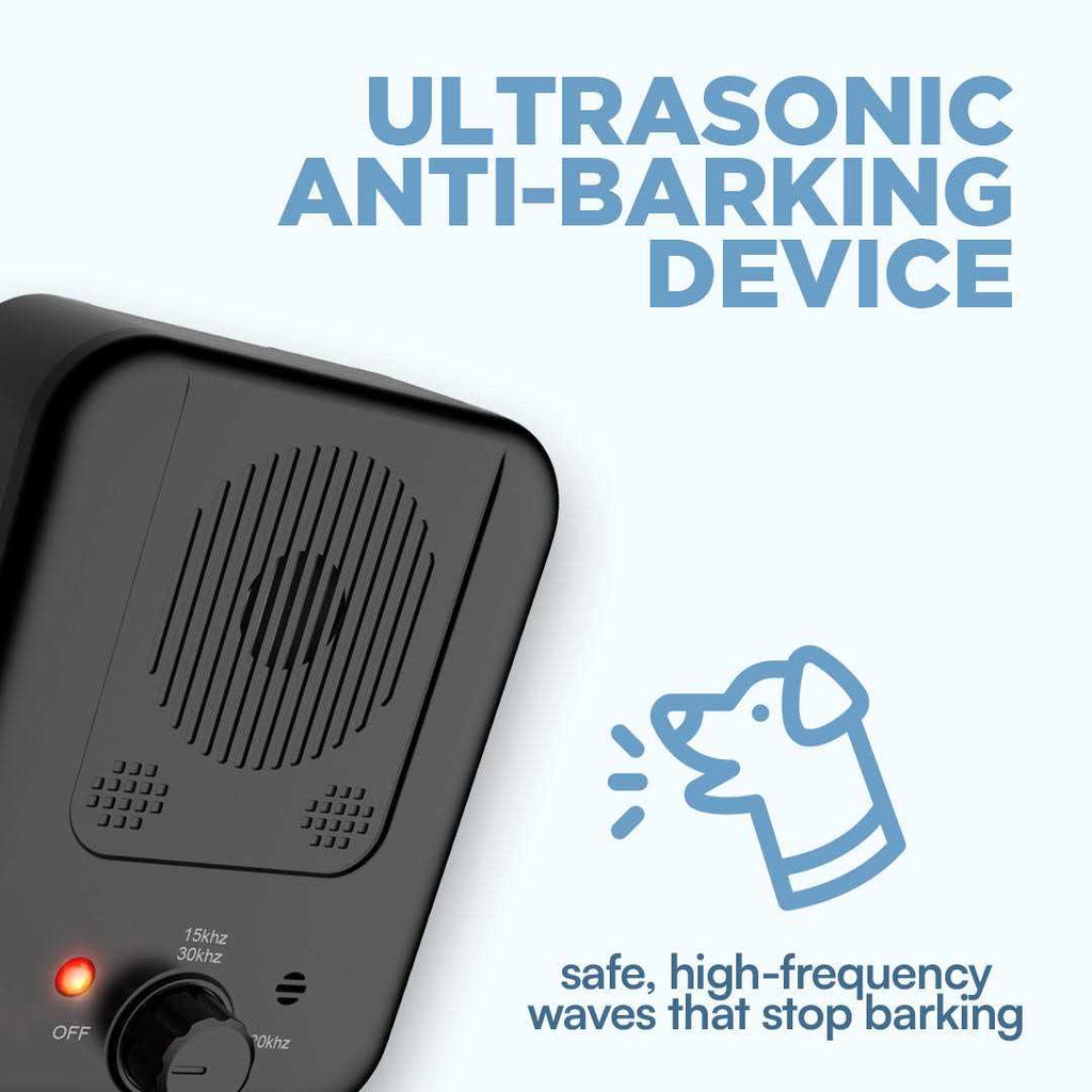 Rechargeable Dog Bark Stopper P48313