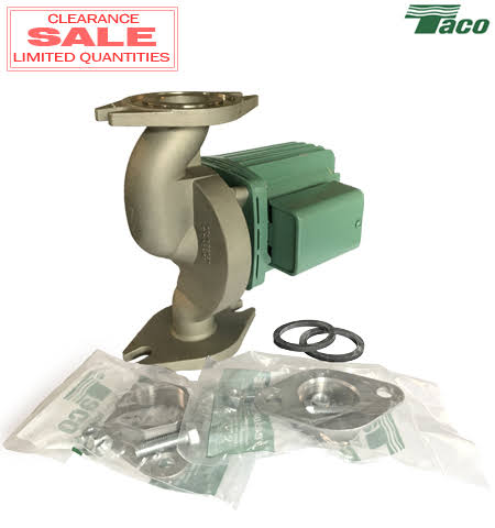 Stainless Steel Circulator with 2x22 Flanges P47775