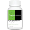 L-Lysine 90 Capsules S84531