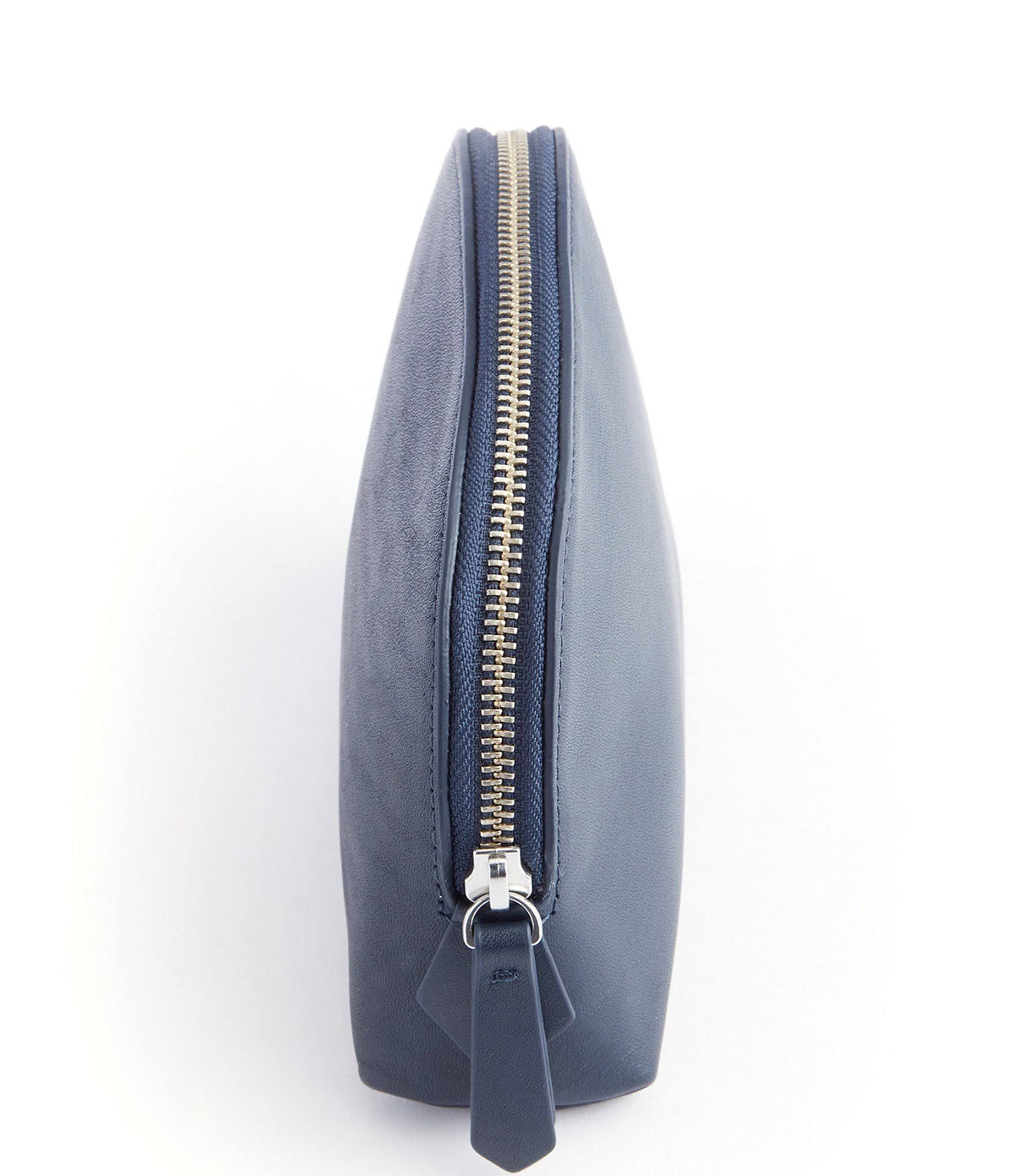 Compact Leather Cosmetic Bag F23048