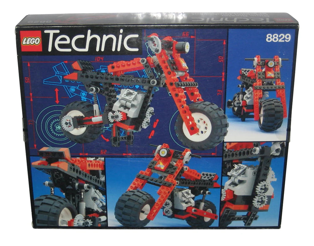 Building Toy Set M1072