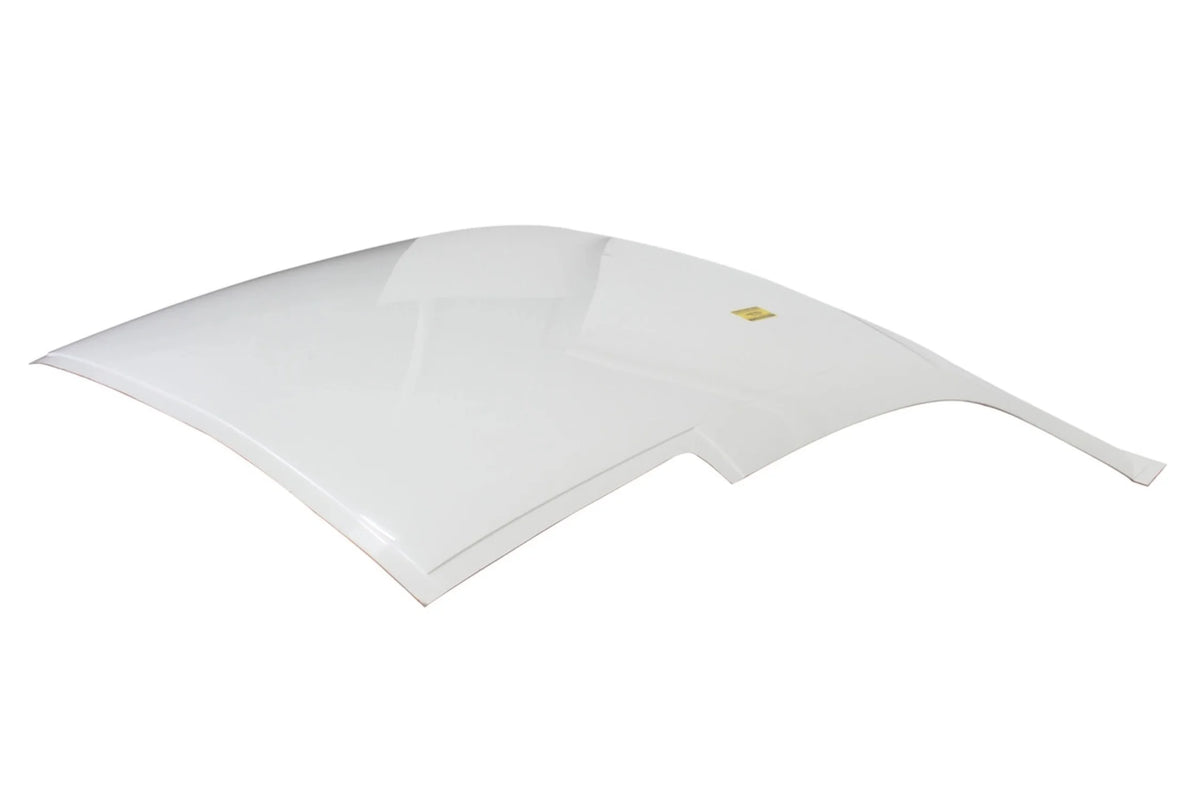 White Composite Roof O6643