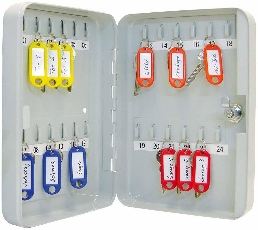 24 Key Capacity Key Cabinet A804