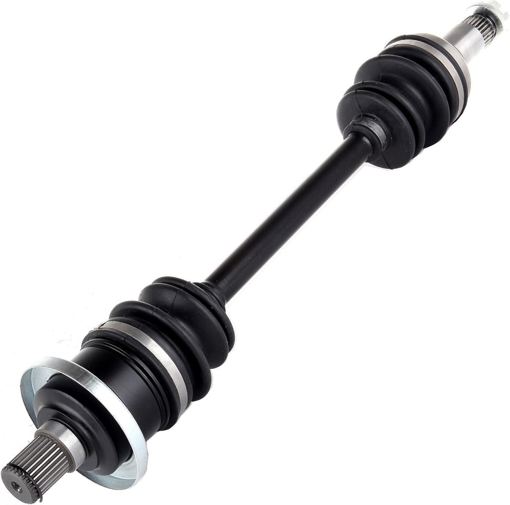 CV Axle Shaft Assemblies 2 PCS Front Rear Left Right P8012