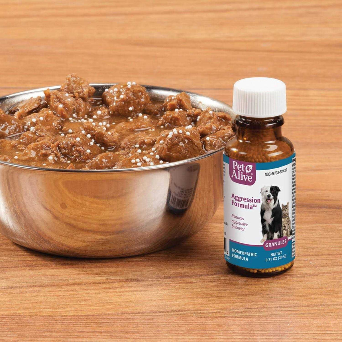 Aggression Formula Granules W99350