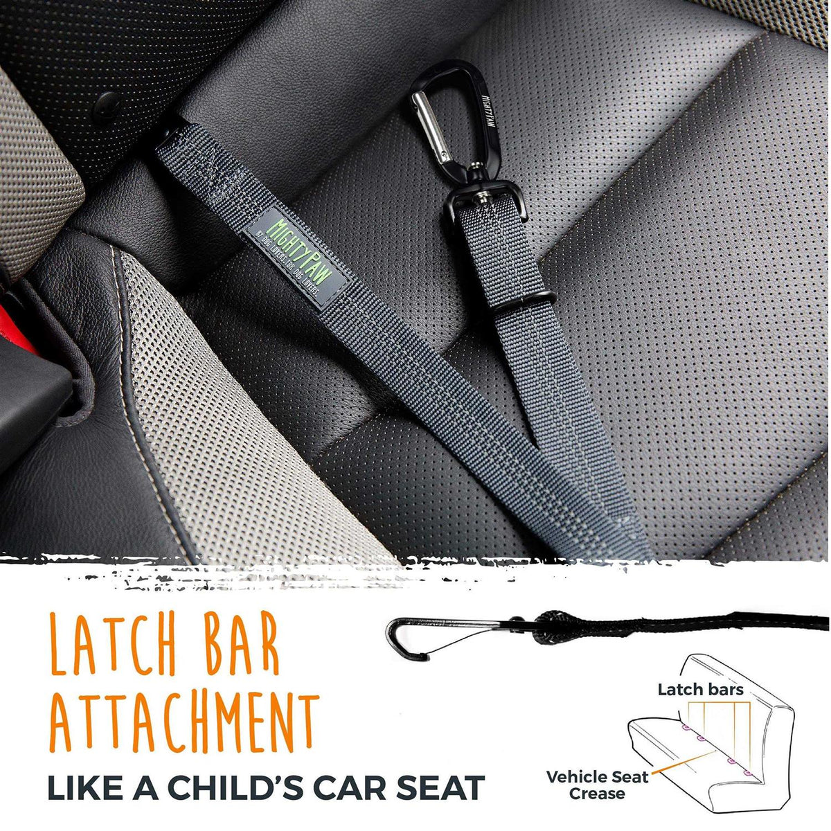 Dog Seat Belt V31069