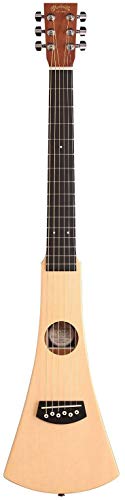 Steel String Travel Guitar with Gig Bag E44657