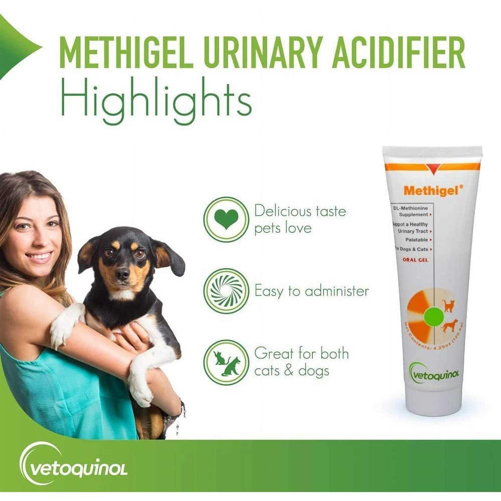Urinary Acidifier for Dogs & Cats X269