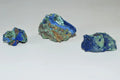 Blue Azurite and Malachite Cluster Crystal 4-15g S7005