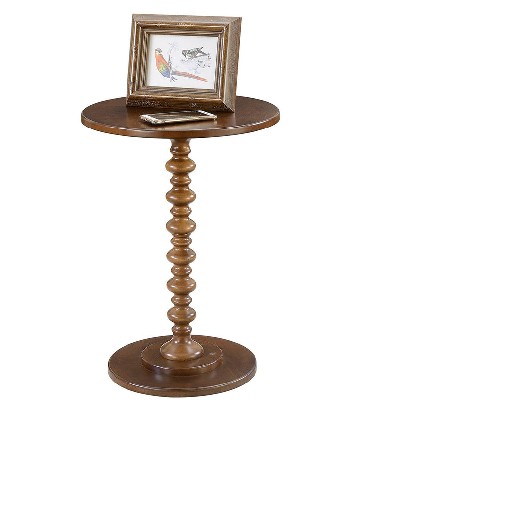 Espresso Spindle Table X413